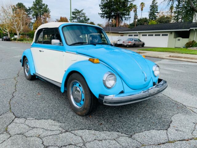 Volkswagen Beetle - Classic 1979 image number 7