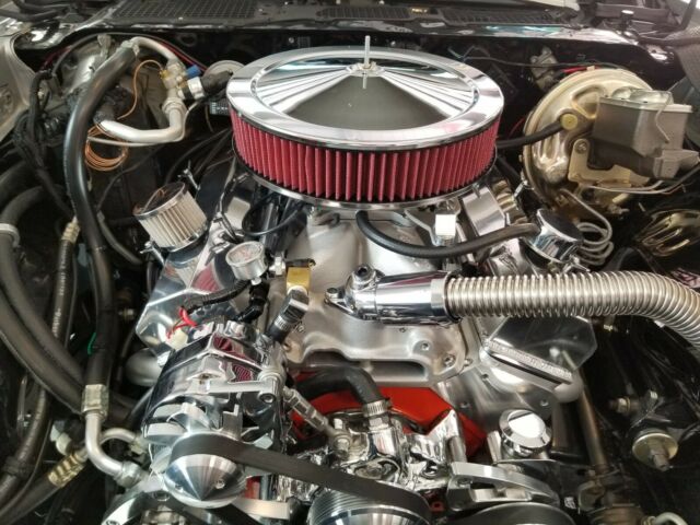 Chevrolet Camaro 1973 image number 2