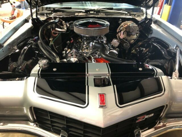 Chevrolet Camaro 1973 image number 26
