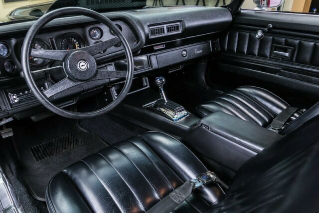 Chevrolet Camaro 1973 image number 31