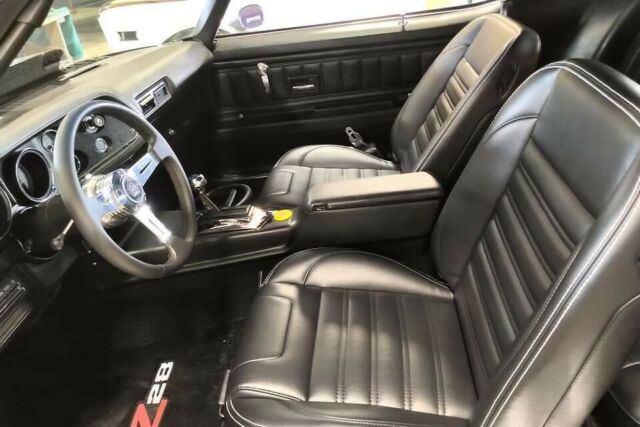 Chevrolet Camaro 1973 image number 5