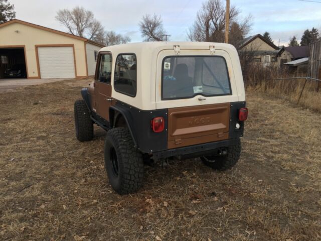 Jeep CJ 1979 image number 13