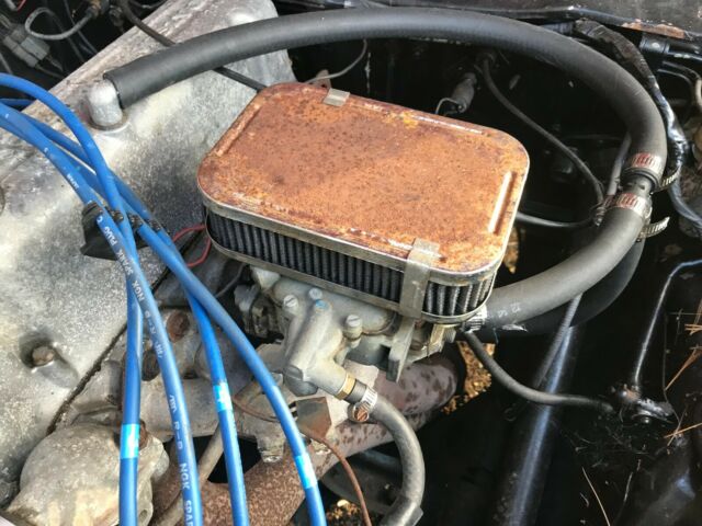 Datsun Pickup 1970 image number 38