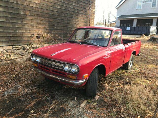 Datsun Pickup 1970 image number 40