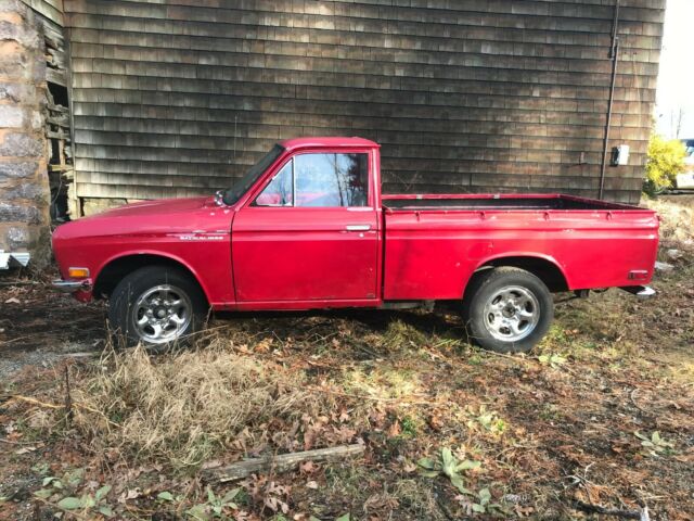 Datsun Pickup 1970 image number 41