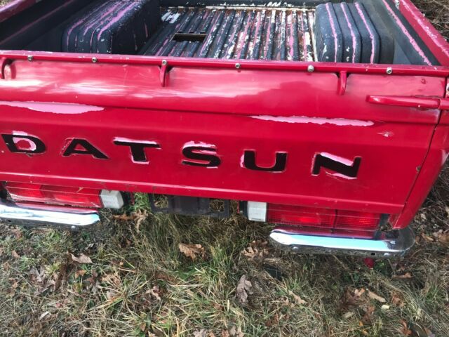 Datsun Pickup 1970 image number 5