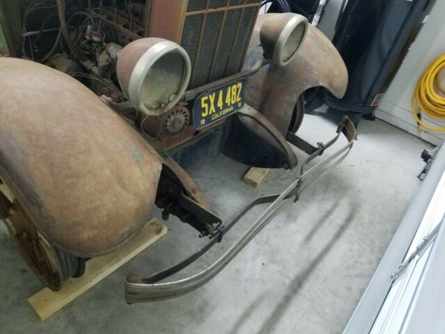 Durant M2 1928 image number 29