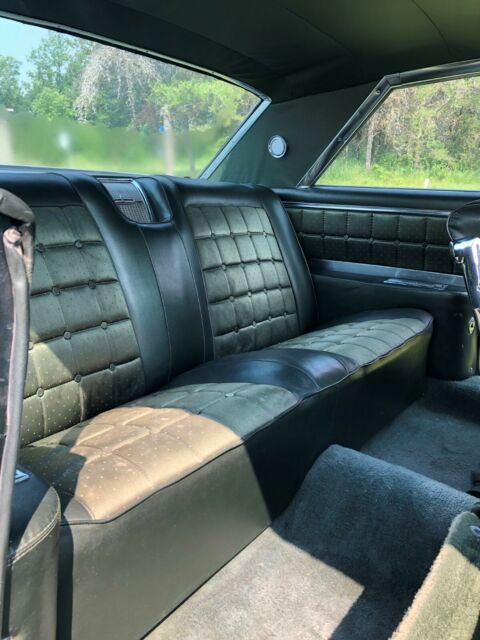 Oldsmobile Ninety-Eight 1964 image number 10