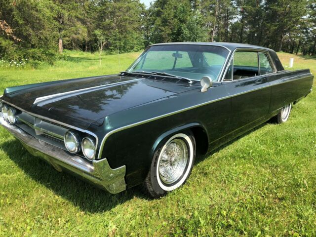 Oldsmobile Ninety-Eight 1964 image number 25