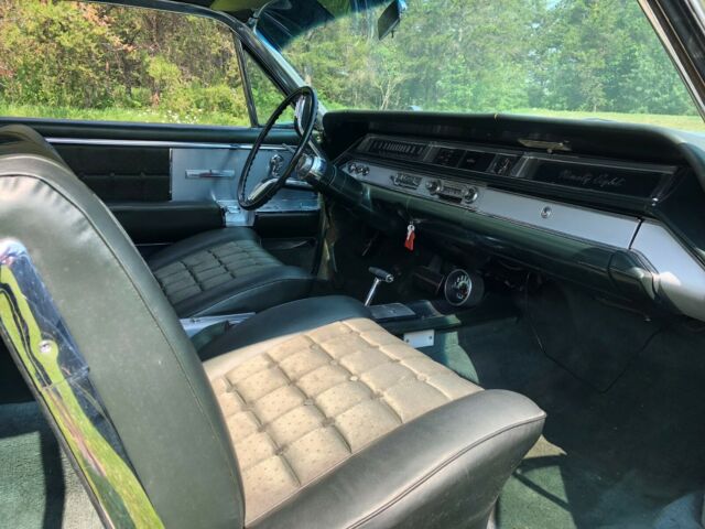 Oldsmobile Ninety-Eight 1964 image number 46
