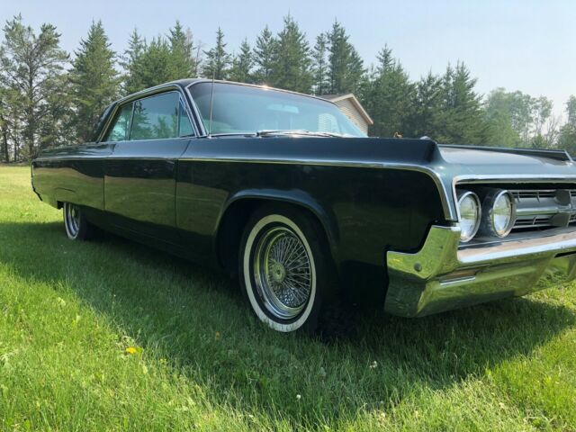 Oldsmobile Ninety-Eight 1964 image number 7