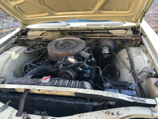 Chrysler Newport 1968 image number 1