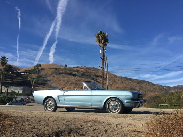 Ford Mustang 1966 image number 0