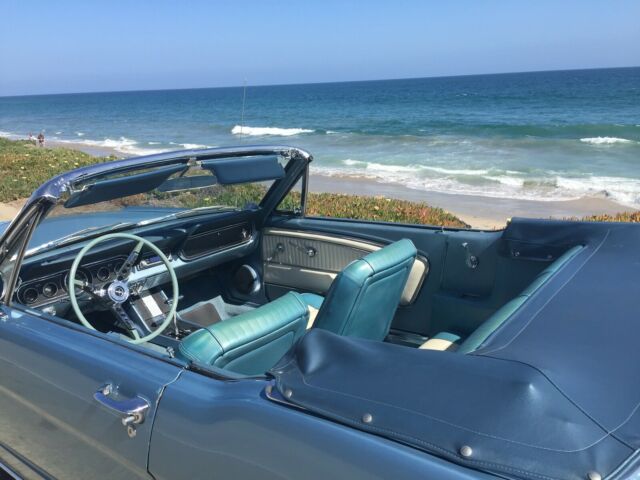 Ford Mustang 1966 image number 11
