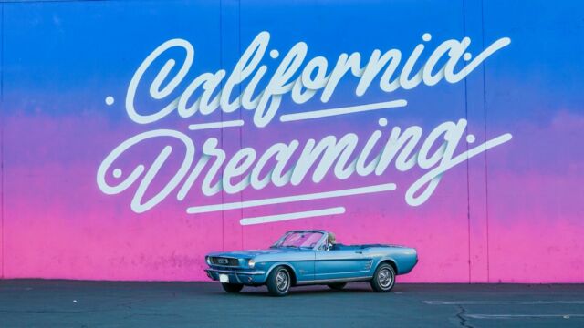 Ford Mustang 1966 image number 18