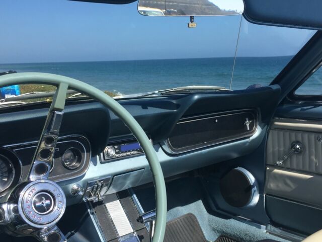 Ford Mustang 1966 image number 3