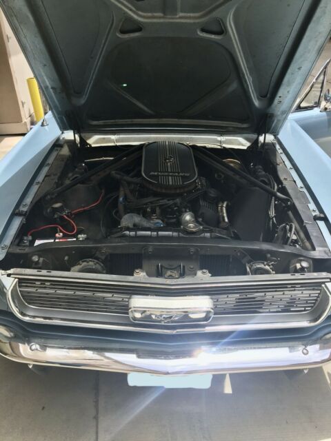 Ford Mustang 1966 image number 4