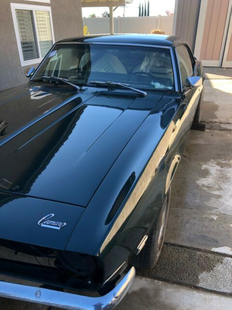 Chevrolet Camaro 1968 image number 1