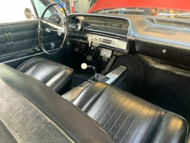 Chevrolet Impala 1963 image number 21