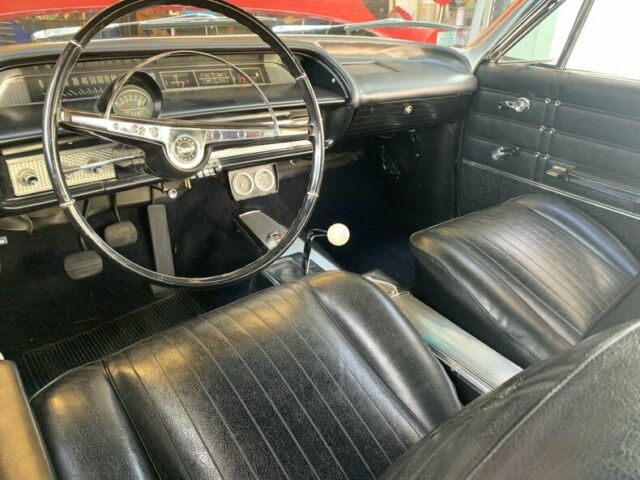 Chevrolet Impala 1963 image number 22