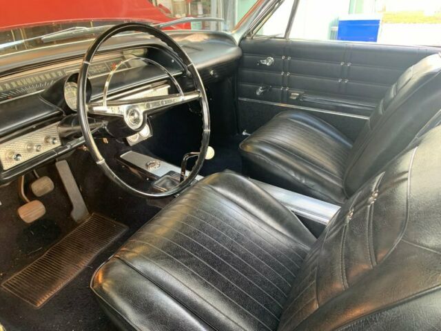 Chevrolet Impala 1963 image number 23