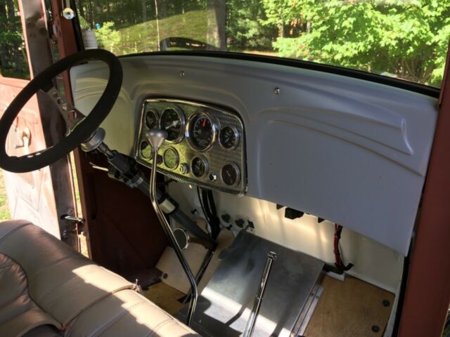 Ford Pickup 1932 image number 41