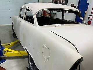 Chevrolet Bel Air/150/210 1955 image number 11