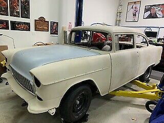 Chevrolet Bel Air/150/210 1955 image number 18