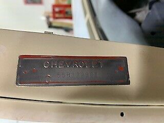 Chevrolet Bel Air/150/210 1955 image number 19