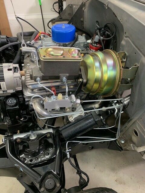 Chevrolet Bel Air/150/210 1955 image number 26