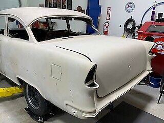 Chevrolet Bel Air/150/210 1955 image number 34