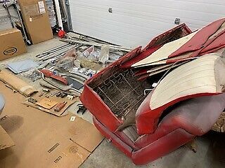 Chevrolet Bel Air/150/210 1955 image number 8