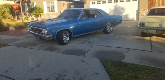 Chevrolet Chevelle 1966 image number 1