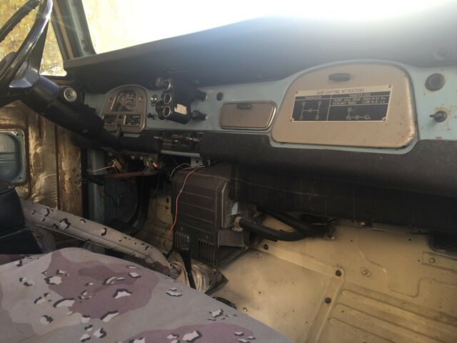 Toyota Land Cruiser 1973 image number 5