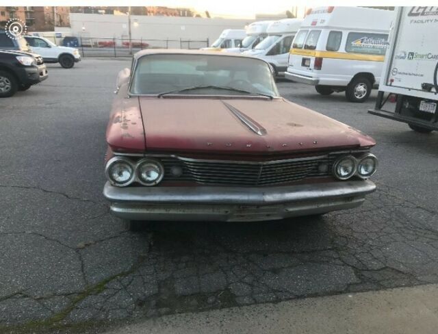 Pontiac Bonneville 1960 image number 3