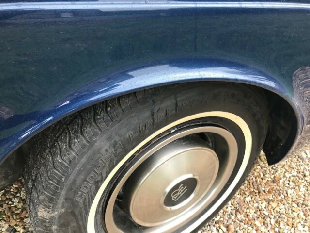Rolls-Royce Corniche 1977 image number 45