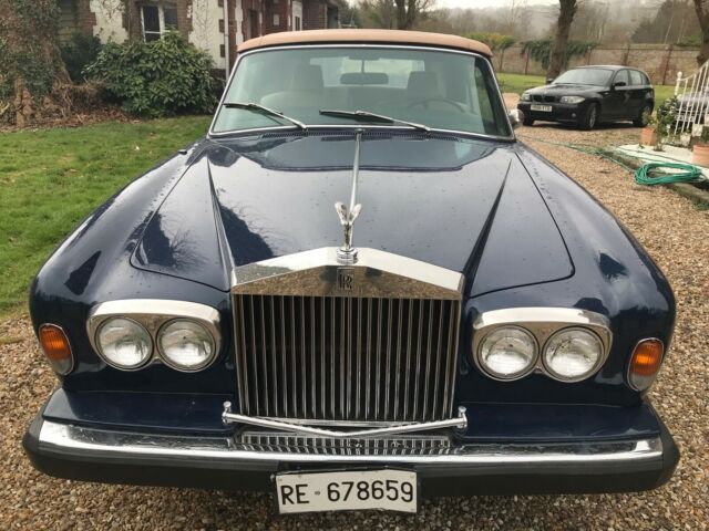 Rolls-Royce Corniche 1977 image number 5