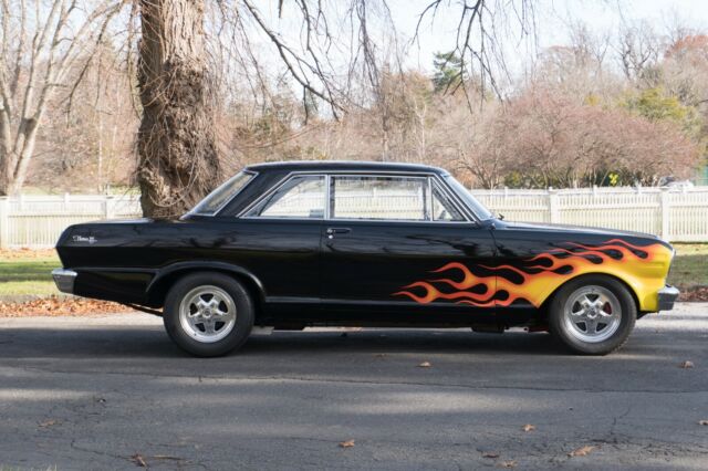 Chevrolet Nova 1963 image number 13
