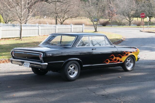 Chevrolet Nova 1963 image number 25