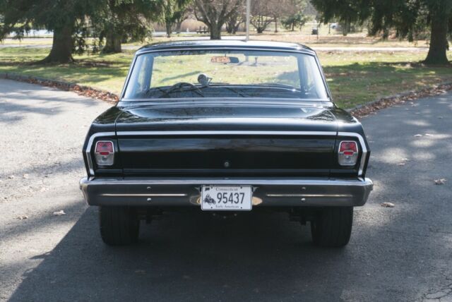 Chevrolet Nova 1963 image number 26