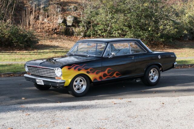 Chevrolet Nova 1963 image number 30