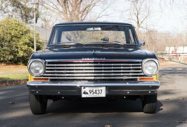Chevrolet Nova 1963 image number 31
