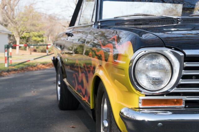 Chevrolet Nova 1963 image number 32
