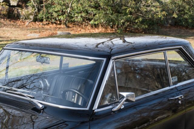 Chevrolet Nova 1963 image number 34