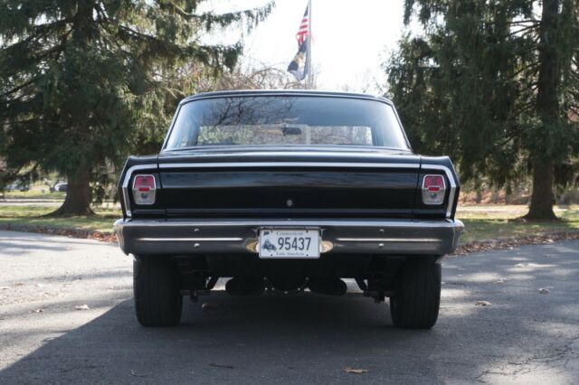 Chevrolet Nova 1963 image number 4