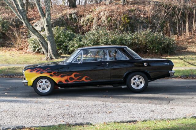 Chevrolet Nova 1963 image number 6