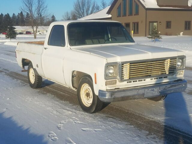 Chevrolet C-10 1978 image number 0