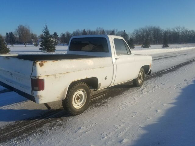 Chevrolet C-10 1978 image number 15