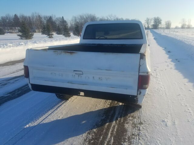 Chevrolet C-10 1978 image number 2