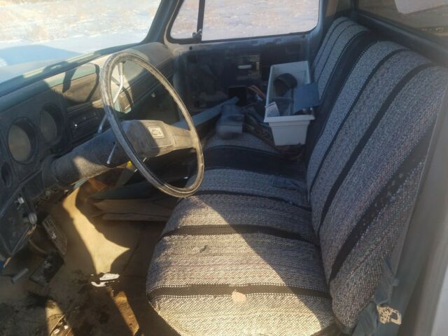Chevrolet C-10 1978 image number 22